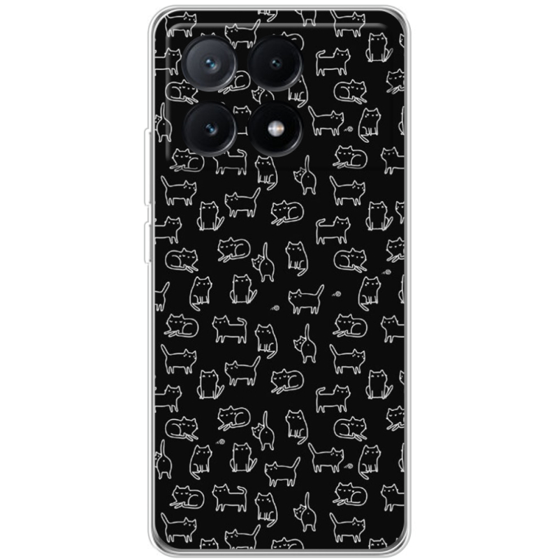 Чехол BoxFace Xiaomi Poco X6 Pro 5G 