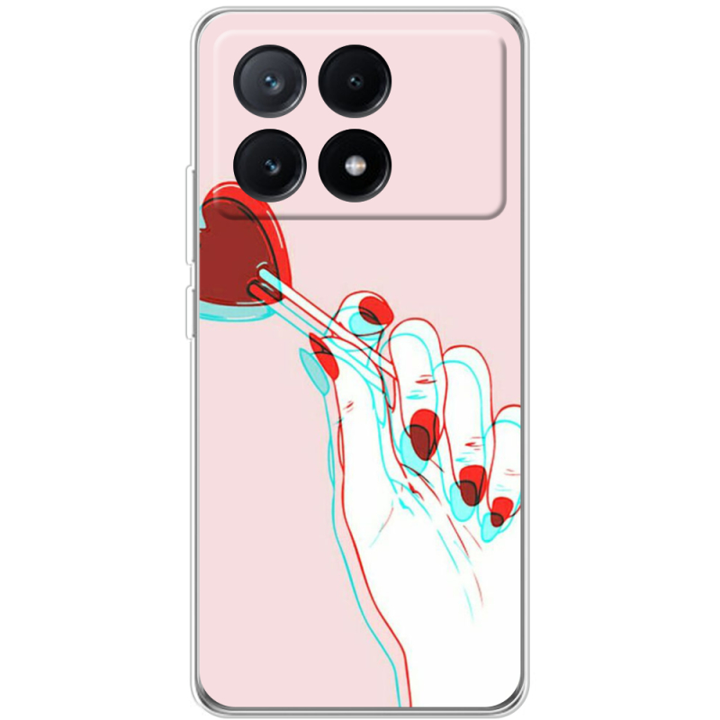 Чехол BoxFace Xiaomi Poco X6 Pro 5G 