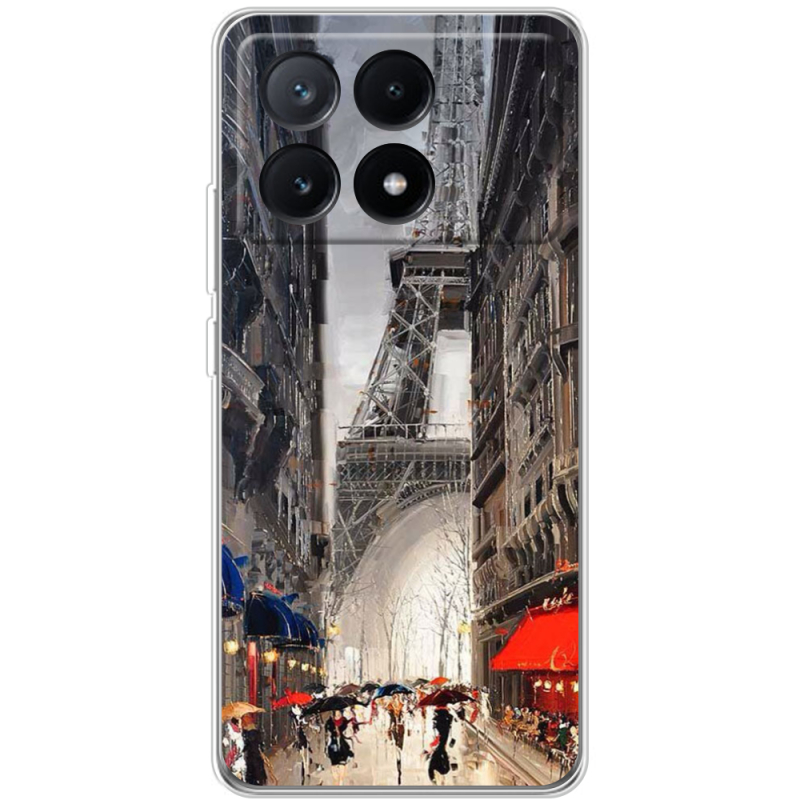 Чехол BoxFace Xiaomi Poco X6 Pro 5G 