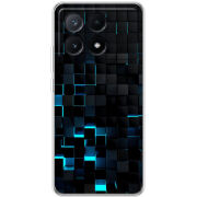 Чехол BoxFace Xiaomi Poco X6 Pro 5G Cubes