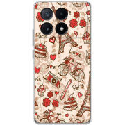 Чехол BoxFace Xiaomi Poco X6 Pro 5G 