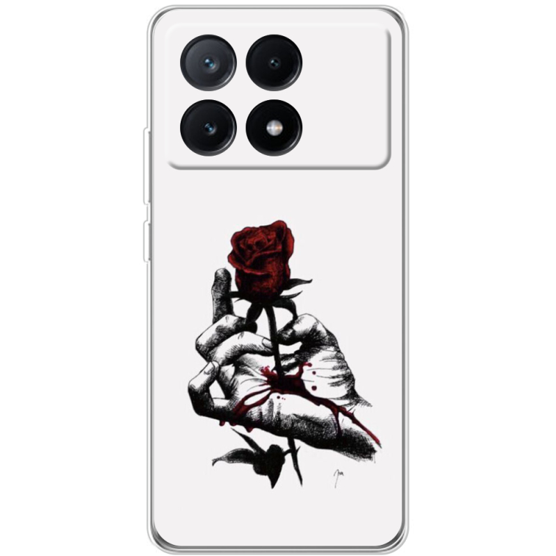 Чехол BoxFace Xiaomi Poco X6 Pro 5G 