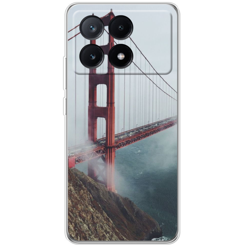 Чехол BoxFace Xiaomi Poco X6 Pro 5G 