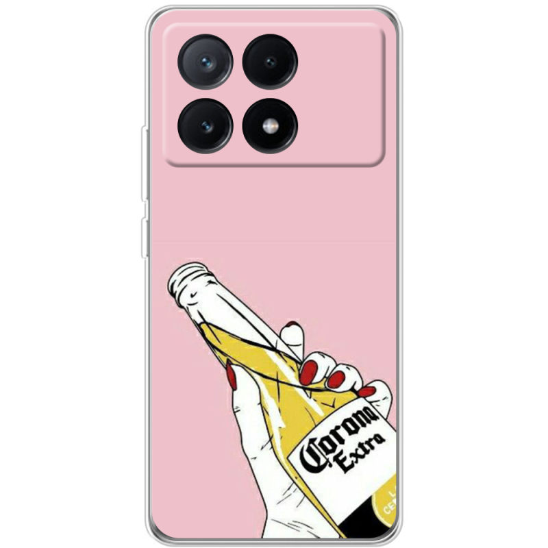 Чехол BoxFace Xiaomi Poco X6 Pro 5G 