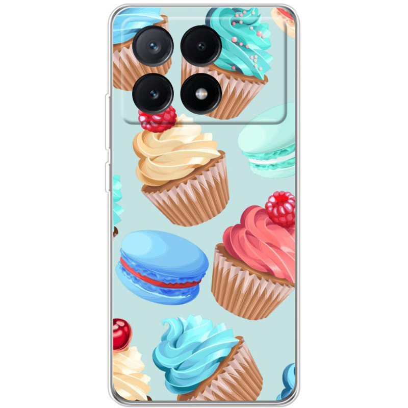 Чехол BoxFace Xiaomi Poco X6 Pro 5G 