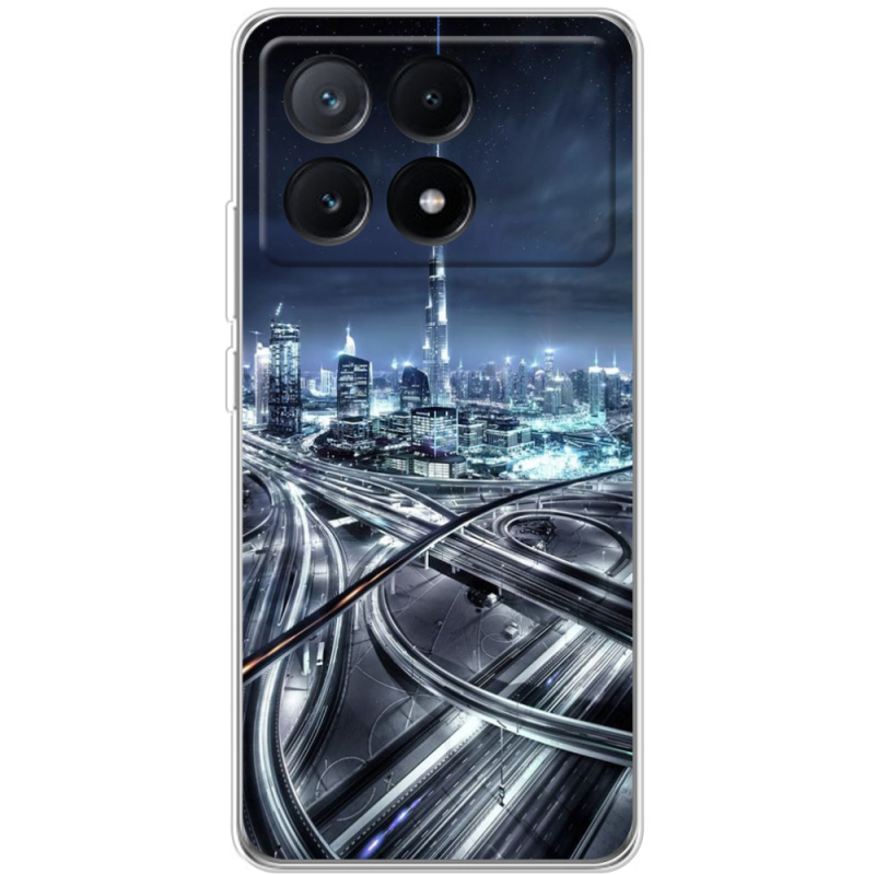 Чехол BoxFace Xiaomi Poco X6 Pro 5G 