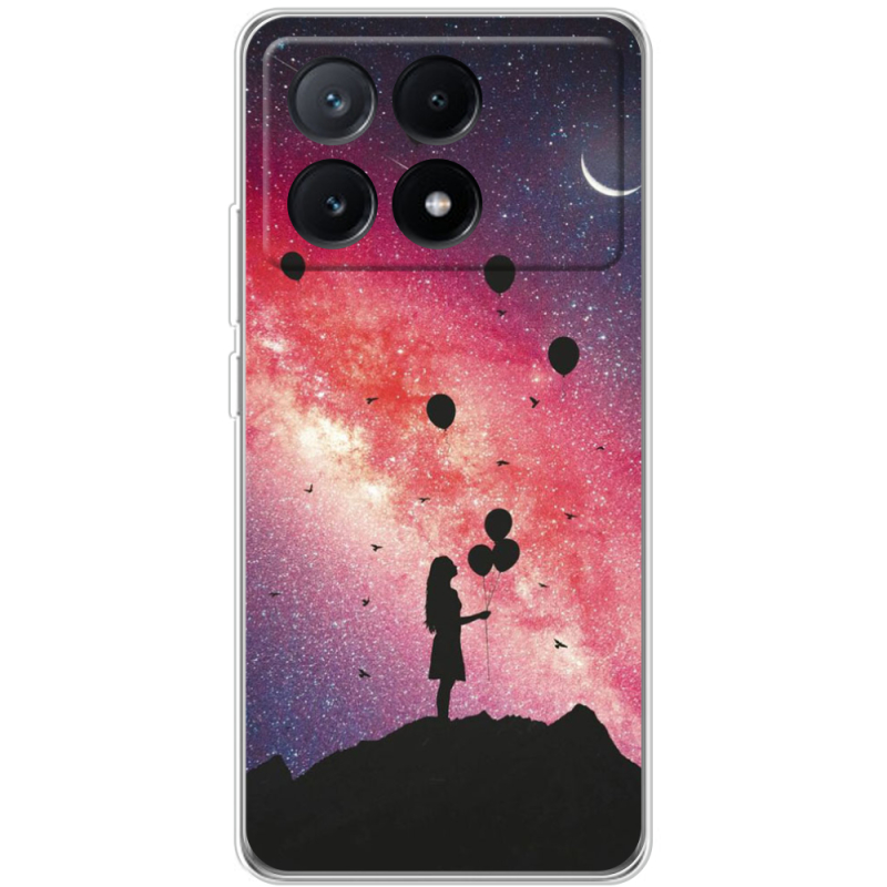 Чехол BoxFace Xiaomi Poco X6 Pro 5G 