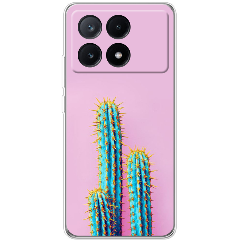 Чехол BoxFace Xiaomi Poco X6 Pro 5G 