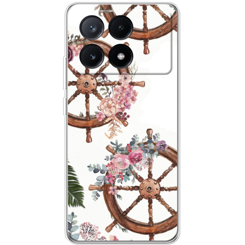 Чехол BoxFace Xiaomi Poco X6 Pro 5G 