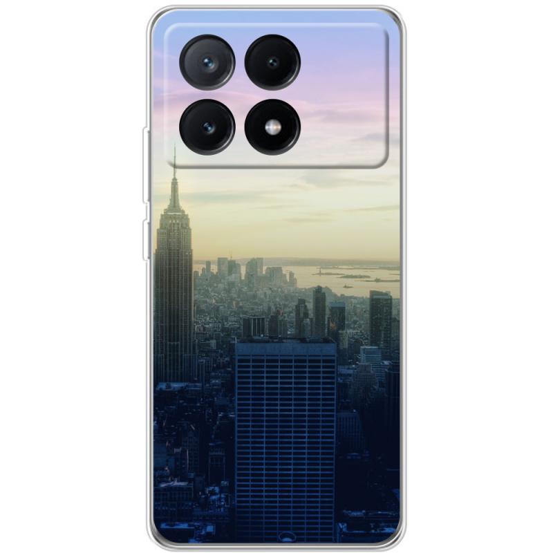 Чехол BoxFace Xiaomi Poco X6 Pro 5G 