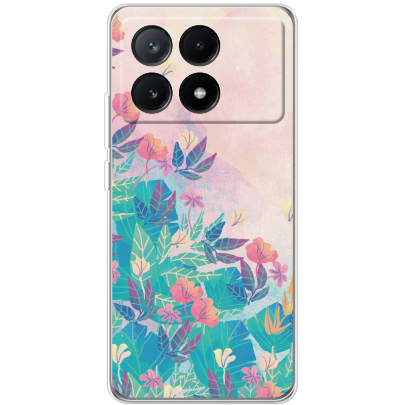 Чехол BoxFace Xiaomi Poco X6 Pro 5G 