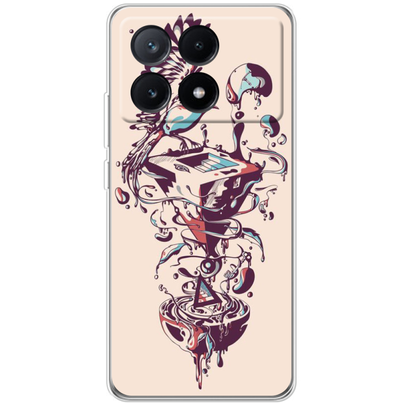 Чехол BoxFace Xiaomi Poco X6 Pro 5G 