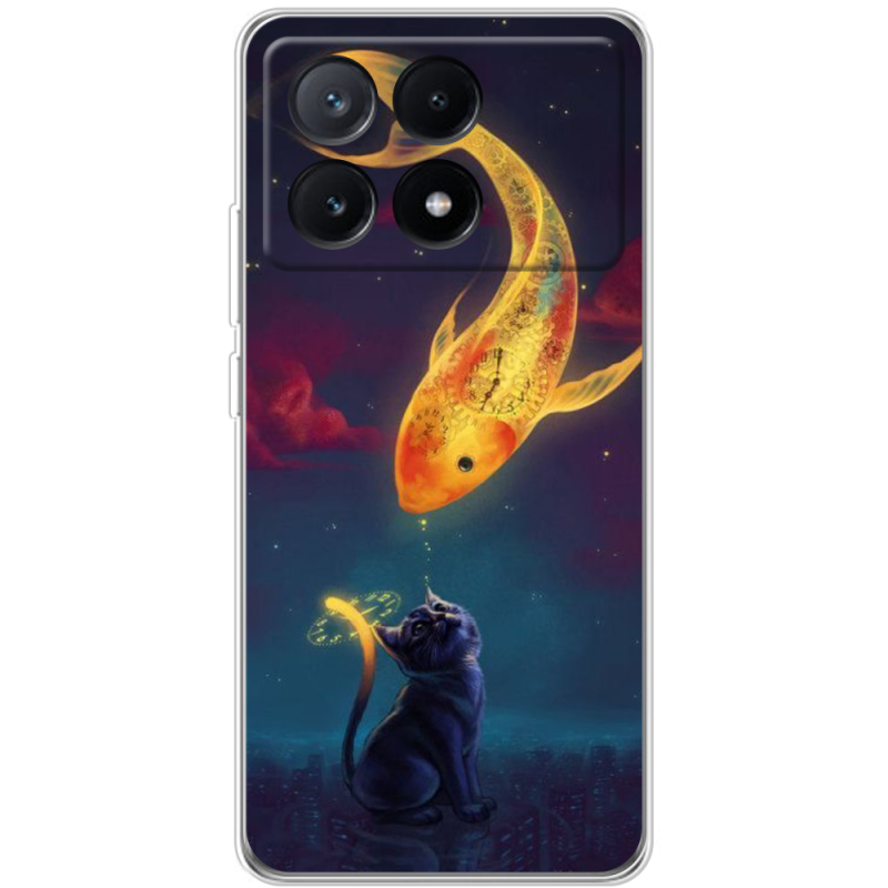 Чехол BoxFace Xiaomi Poco X6 Pro 5G 