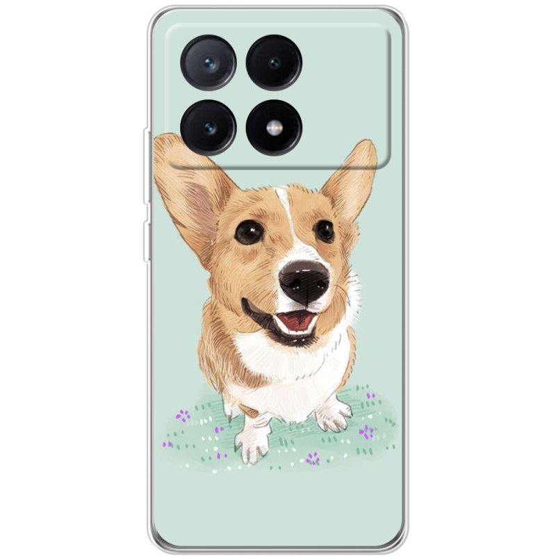 Чехол BoxFace Xiaomi Poco X6 Pro 5G 