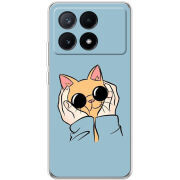 Чехол BoxFace Xiaomi Poco X6 Pro 5G 