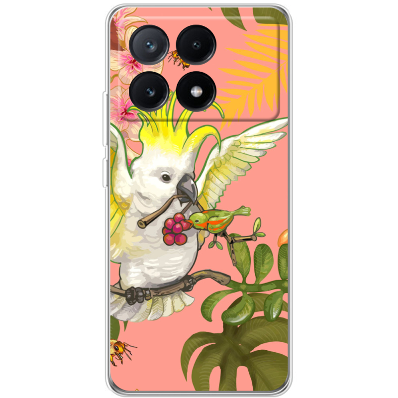 Чехол BoxFace Xiaomi Poco X6 Pro 5G 