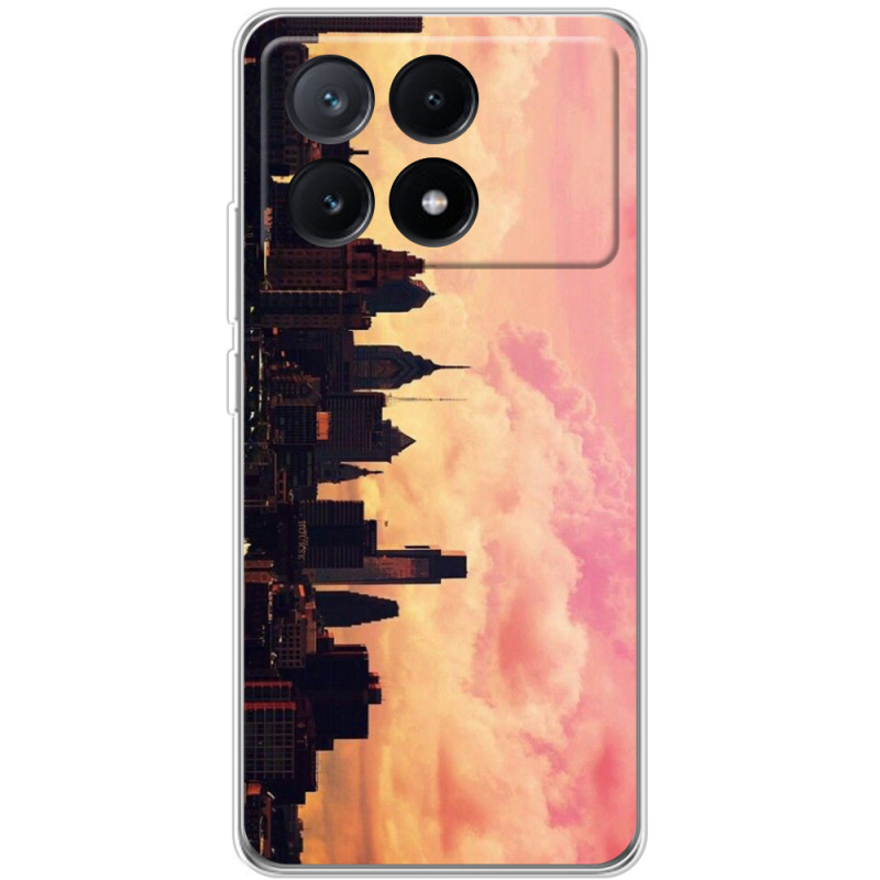 Чехол BoxFace Xiaomi Poco X6 Pro 5G 