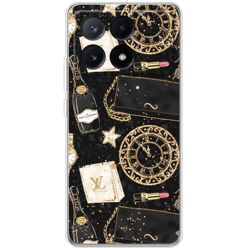 Чехол BoxFace Xiaomi Poco X6 Pro 5G 