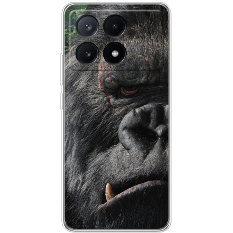 Чехол BoxFace Xiaomi Poco X6 Pro 5G Kong