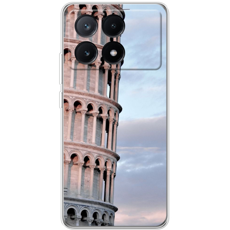 Чехол BoxFace Xiaomi Poco X6 Pro 5G 