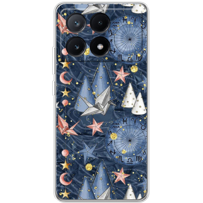 Чехол BoxFace Xiaomi Poco X6 Pro 5G 