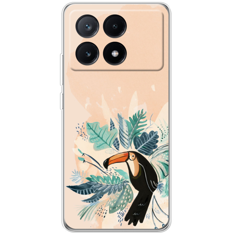 Чехол BoxFace Xiaomi Poco X6 Pro 5G 