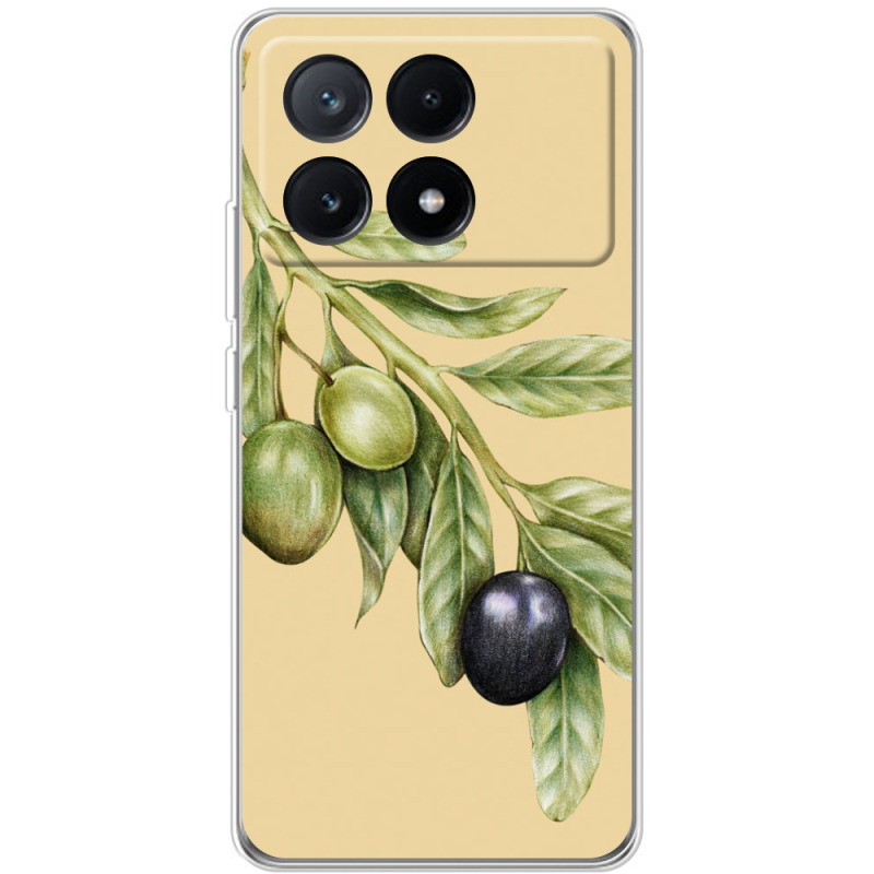 Чехол BoxFace Xiaomi Poco X6 Pro 5G 