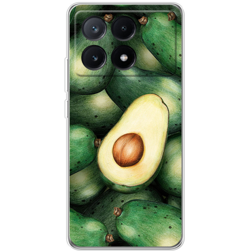 Чехол BoxFace Xiaomi Poco X6 Pro 5G 