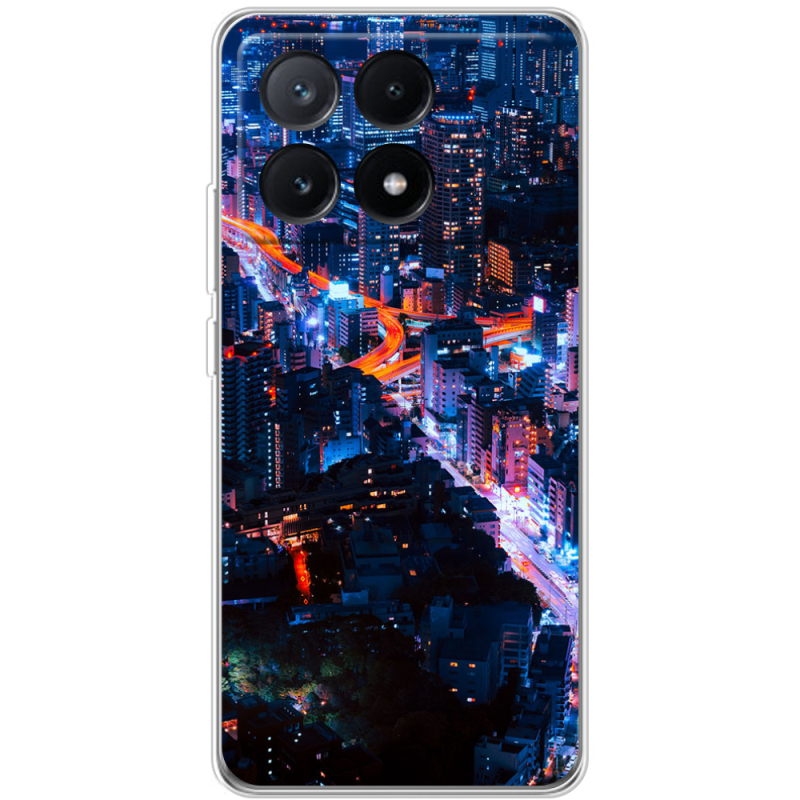 Чехол BoxFace Xiaomi Poco X6 Pro 5G 