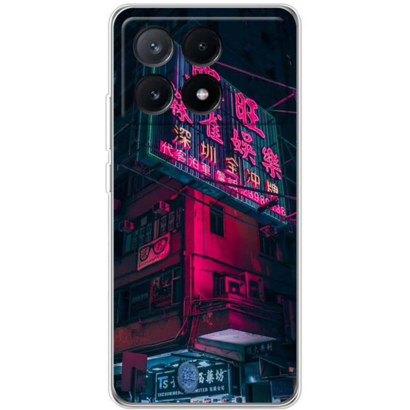 Чехол BoxFace Xiaomi Poco X6 Pro 5G 