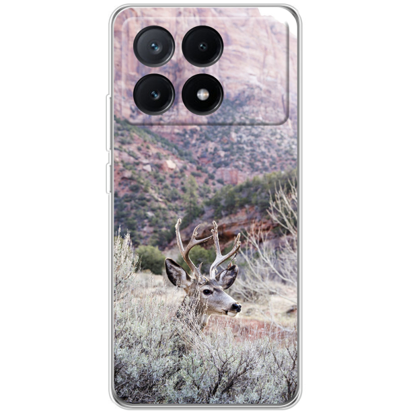 Чехол BoxFace Xiaomi Poco X6 Pro 5G 