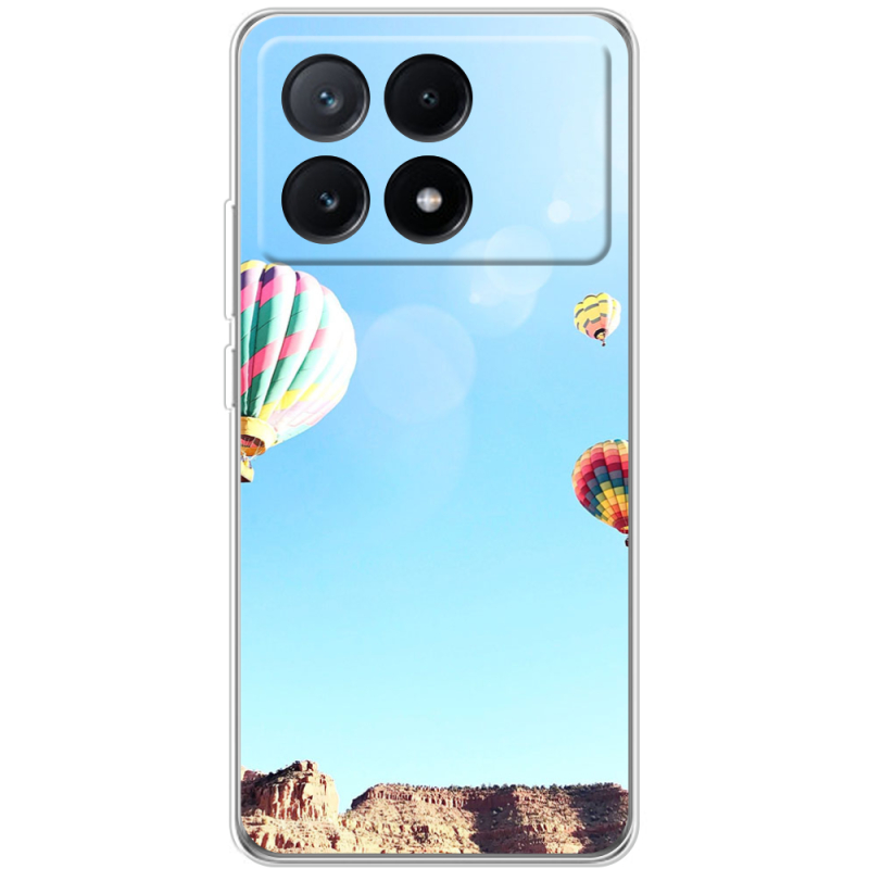 Чехол BoxFace Xiaomi Poco X6 Pro 5G 