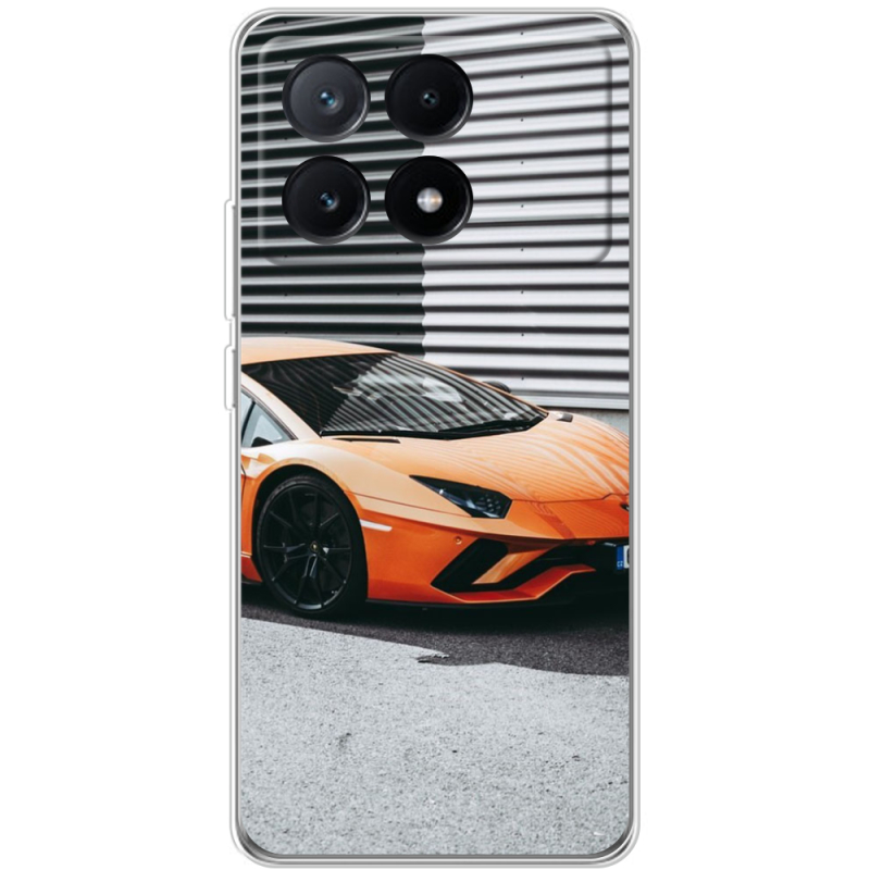 Чехол BoxFace Xiaomi Poco X6 Pro 5G 