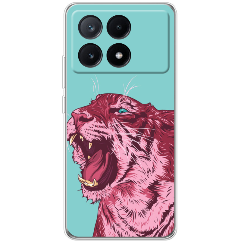 Чехол BoxFace Xiaomi Poco X6 Pro 5G 