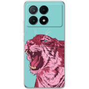 Чехол BoxFace Xiaomi Poco X6 Pro 5G 