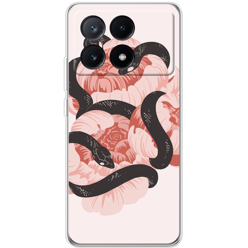 Чехол BoxFace Xiaomi Poco X6 Pro 5G 