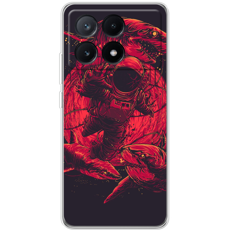 Чехол BoxFace Xiaomi Poco X6 Pro 5G 