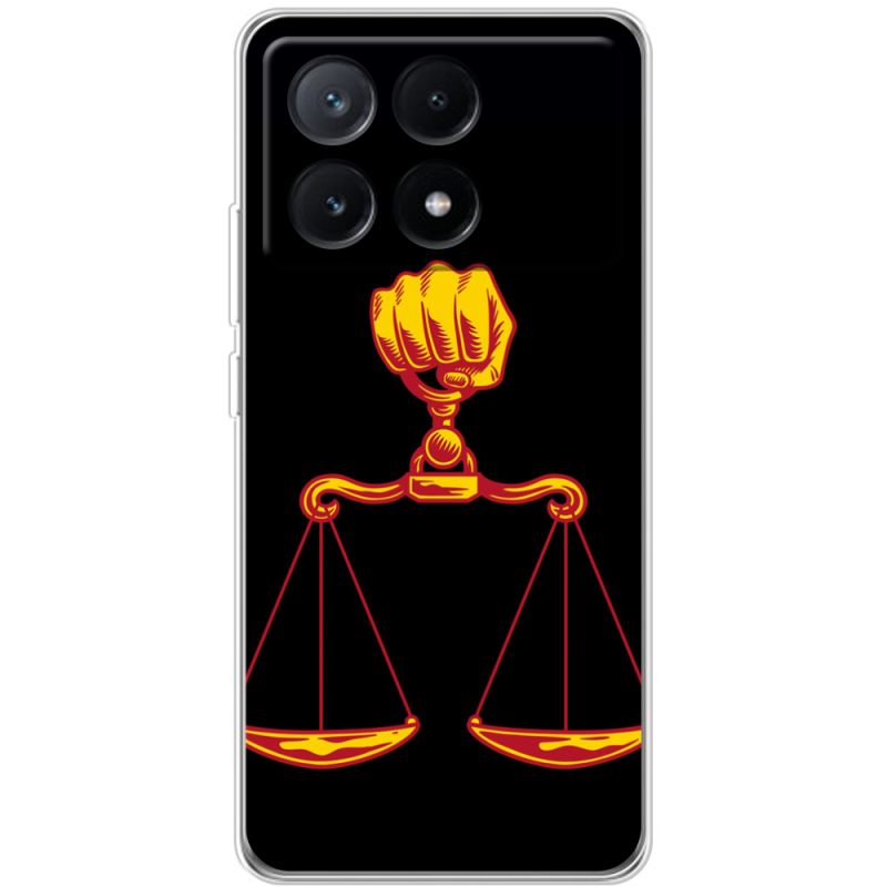 Чехол BoxFace Xiaomi Poco X6 Pro 5G 