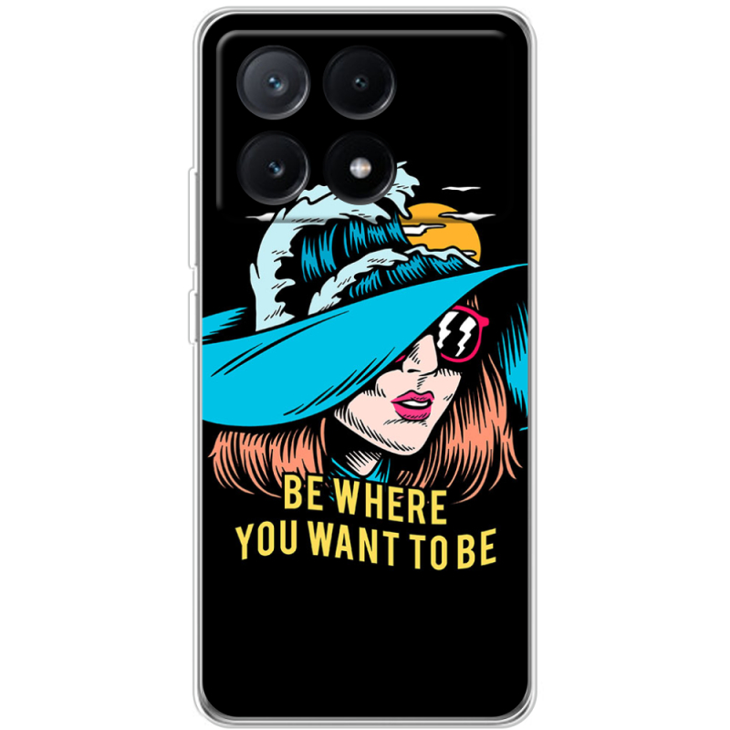 Чехол BoxFace Xiaomi Poco X6 Pro 5G 