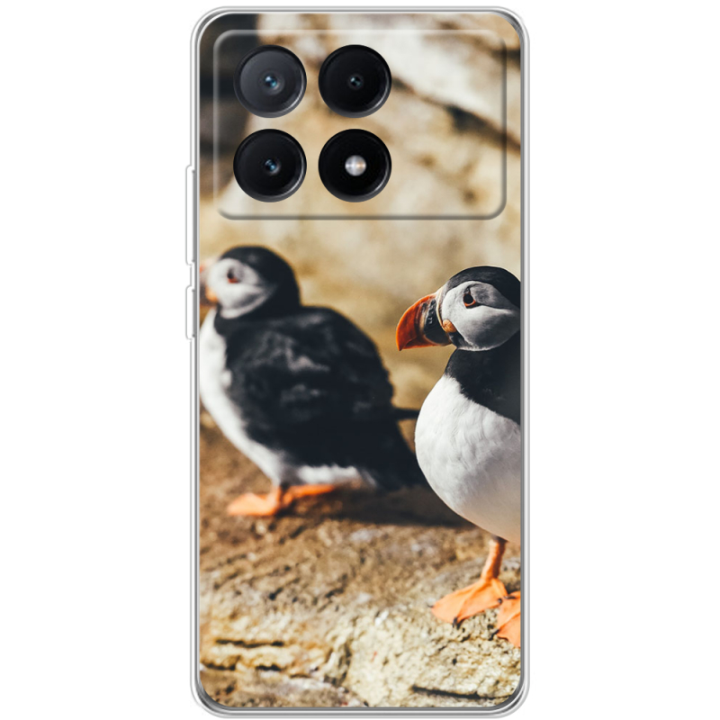 Чехол BoxFace Xiaomi Poco X6 Pro 5G 