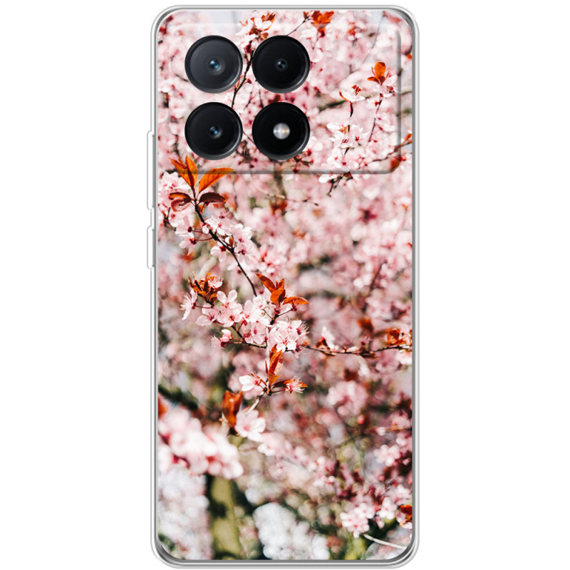 Чехол BoxFace Xiaomi Poco X6 Pro 5G 