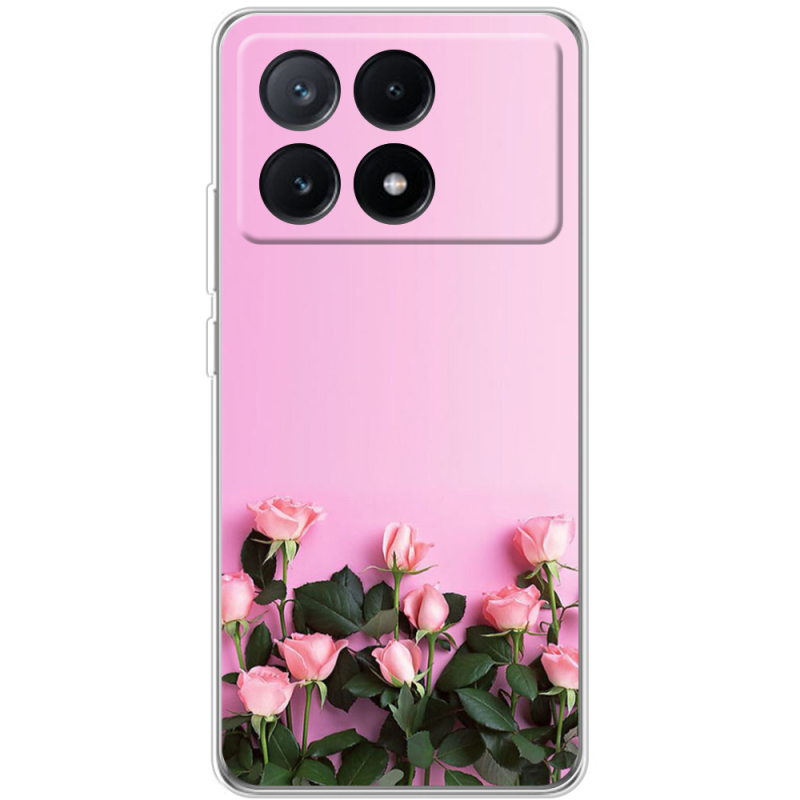 Чехол BoxFace Xiaomi Poco X6 Pro 5G 
