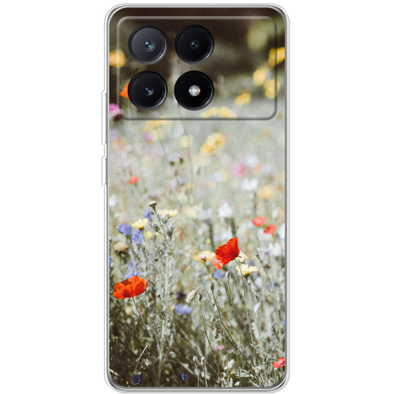 Чехол BoxFace Xiaomi Poco X6 Pro 5G 