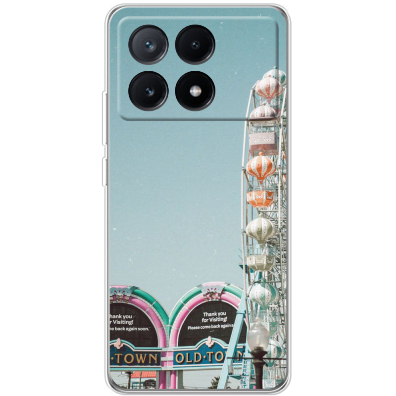 Чехол BoxFace Xiaomi Poco X6 Pro 5G 