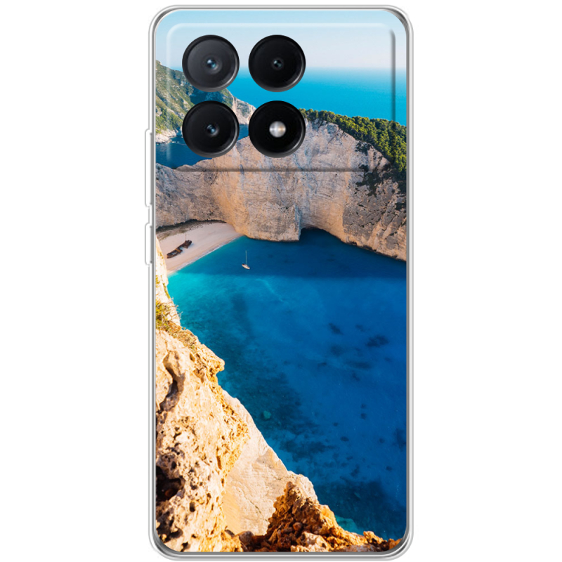 Чехол BoxFace Xiaomi Poco X6 Pro 5G 