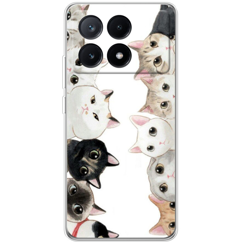 Чехол BoxFace Xiaomi Poco X6 Pro 5G 