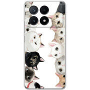 Чехол BoxFace Xiaomi Poco X6 Pro 5G 