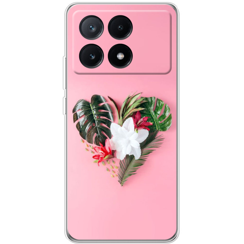 Чехол BoxFace Xiaomi Poco X6 Pro 5G 