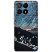 Чехол BoxFace Xiaomi Poco X6 Pro 5G Night Lights