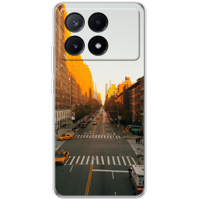 Чехол BoxFace Xiaomi Poco X6 Pro 5G 